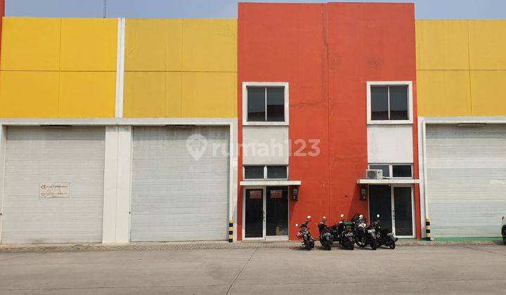 Gudang Sedayu Bizpark daan Mogot 9x32,5 1