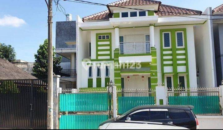 Rumah Bedugul VII Luas 10x20 Siap Huni  1
