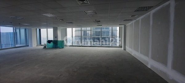Disewakan Ruang Kantor, Luas 321M2 di Cyber 2 Building , Rasuna Said