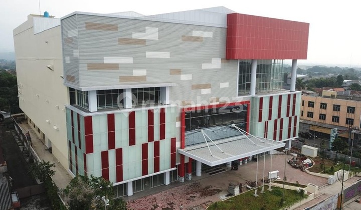 Commercial Building for Sale, 6 Floors in Pakuan, South Bogor