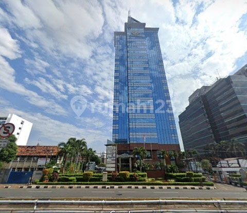 Disewakan Office Space, Luas 302m2 di Graha Pratama, MT Haryono Disewakan Office Space, Luas 302m2 di Graha Pratama, MT Haryono
