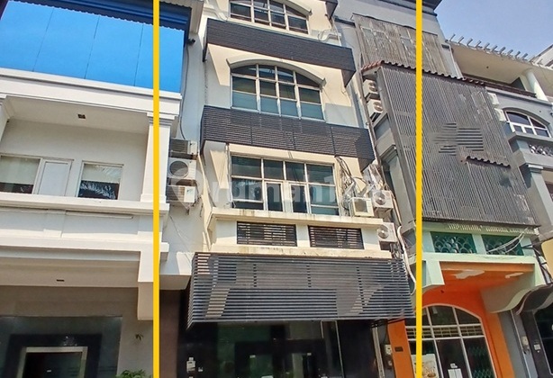  Disewakan  Ruko Untuk Kantor Kondisi Furnished, Siap Pakai  di Patal Senayan 