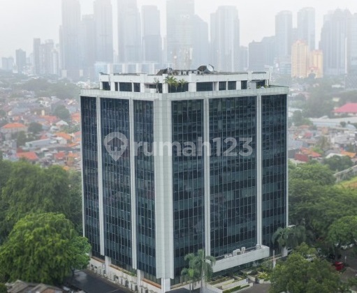 For Rent Office Space, 294m2 in Tifa Building, West Kuningan