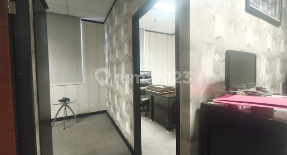 Office for Rent, Semi Furnished, 74m2 Area in Soepomo, Tebet Office for Rent, Semi Furnished, 74m2 Area in Soepomo, Tebet