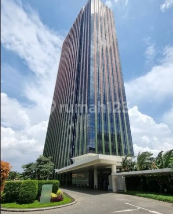 Dijual Kantor, Furnished, Luas 154M2 di Alamanda Tower, Tb Simatupang