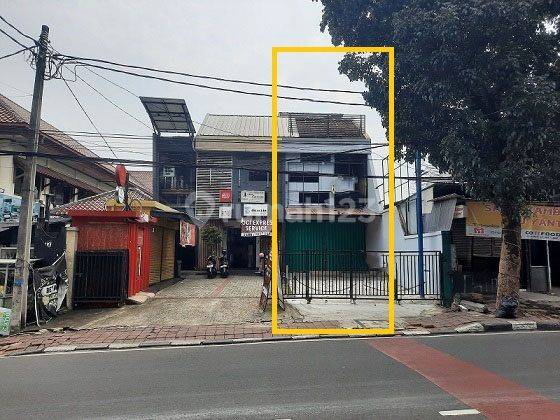 Dijual Ruko 2 Lantai , Luas 250m2 di Jl. Duren Tiga Raya, Jakarta Selatan  1