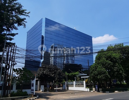 For Rent Furnished Office Ready to Use, Area 90m2 at Ampera Raya For Rent Furnished Office Ready to Use, Area 90m2 at Ampera Raya