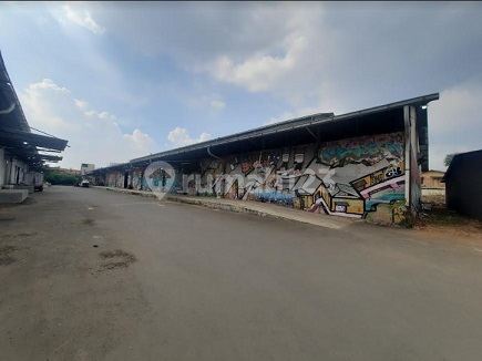 Warehouse for Rent, Area 1500M2 in Pancoran Timur, Cikoko, South Jakarta