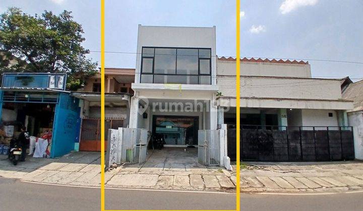  Disewakan Ruko 2 Lantai di Kemang Timur , Jakarta Selatan  1