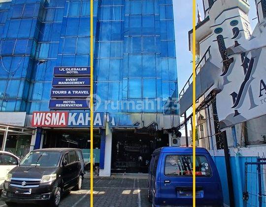 Disewakan Ruko 3 Lantai di Jl. Kh. Abdullah Sjafei, Tebet  2