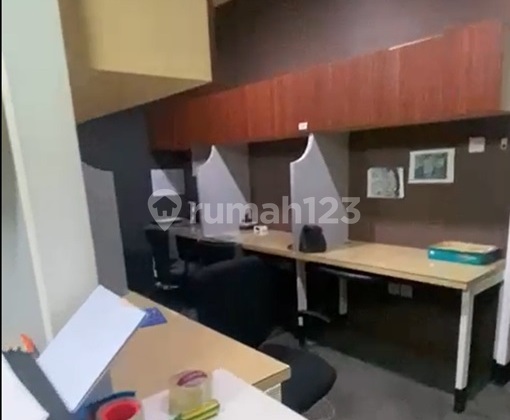 For Rent Office, Fully Furnished, 120m2 Area in Wisma Raharja, Tb Simatupang For Rent Office, Fully Furnished, 120m2 Area in Wisma Raharja, Tb Simatupang