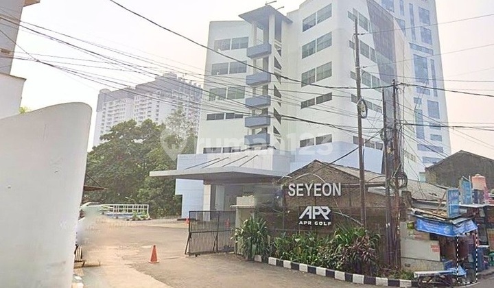 For Rent: Office, Area 750M2 in Seyeon Building, Lebak Bulus For Rent: Office, Area 750M2 in Seyeon Building, Lebak Bulus