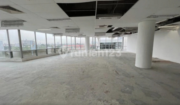 For Rent Office Space, 830m2 Area in Pondok Indah Office Tower 3 For Rent Office Space, 830m2 Area in Pondok Indah Office Tower 3