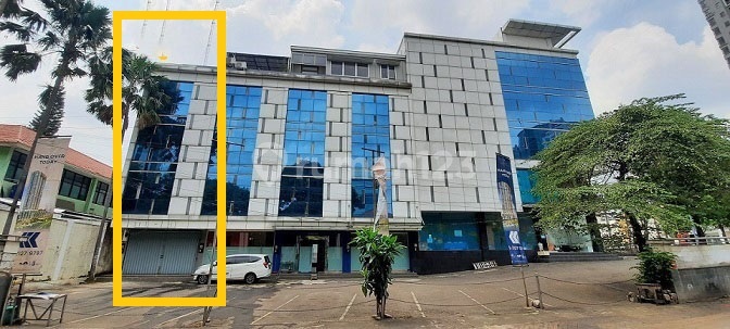 Disewakan Ruko 4,5 Lantai , Luas 371m2 di Pejaten Office Park Warung Buncit Disewakan Ruko 4,5 Lantai , Luas 371m2 di Pejaten Office Park Warung Buncit