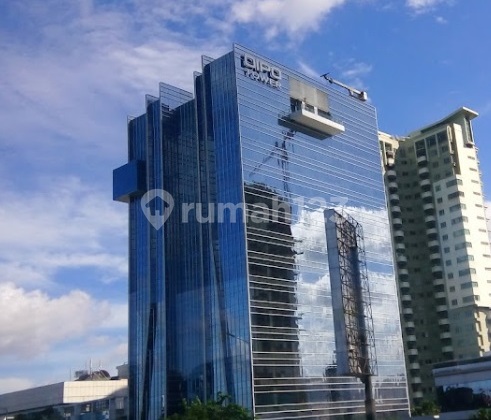 Office Space for Rent Furnished, 418M2 Dipo Tower