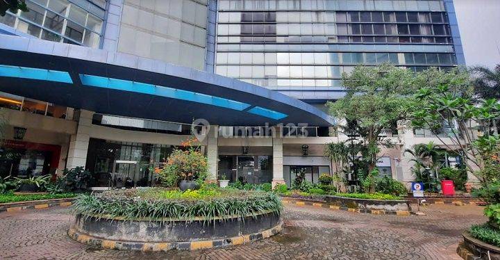 Dijual Ruang  Kantor 4 Lantai di Bellagio Residence & Mall,  Mega Kuningan 2