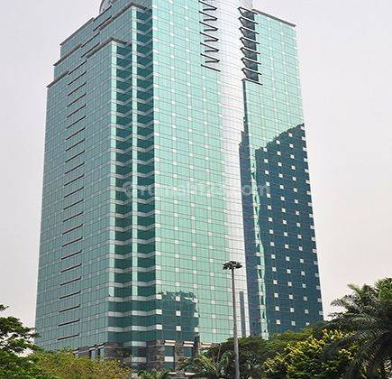 Disewakan Kantor,Luas  271m2  Di Wisma GKBI , Sudirman,Jakarta Pusat  1