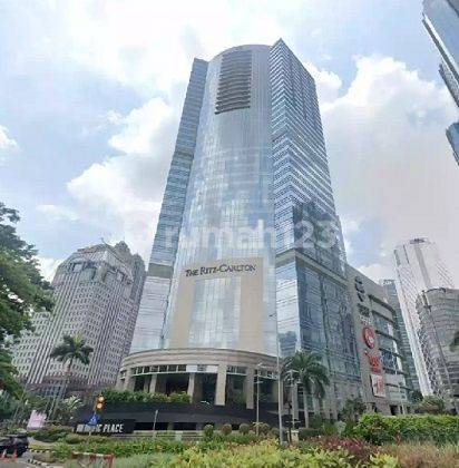 Sewa Office, Luas 116m2 di One Pacific Place, SCBD Jakarta Selatan  1