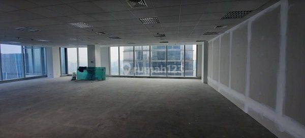 Disewakan Office,Luas 321m2 di Cyber 2 Building, Rasuna Said, Jakarta Selatan  2