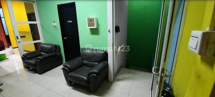 Dijual  Ruko 4 lantai , Luas 318m2 di Bellagio Boutique Mall, Mega Kuningan 5
