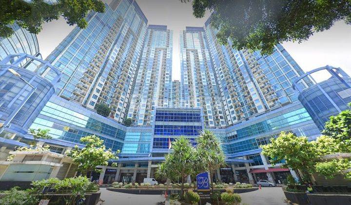 Dijual  Ruko 4 lantai , Luas 318m2 di Bellagio Boutique Mall, Mega Kuningan 1