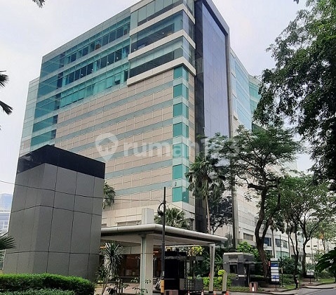 Disewakan Office Space ,SemiFurnished ,Luas 1653m2 di City Plaza, Gatot Subroto