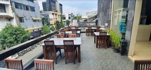 Sewa Untuk Restaurant ,karaoke, 4 Lantai Luas 1000m2 di Jl. Sabang, Menteng Jakarta Pusat  4