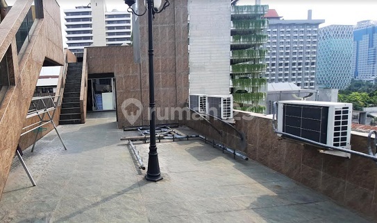Sewa Untuk Restaurant ,karaoke, 4 Lantai Luas 1000m2 di Jl. Sabang, Menteng Jakarta Pusat  7