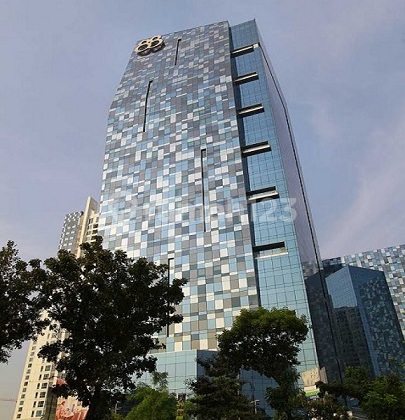 Kantor ,luas 2000m2 Disewakan di Office 88 Kasablanka, Jakarta Selatan
