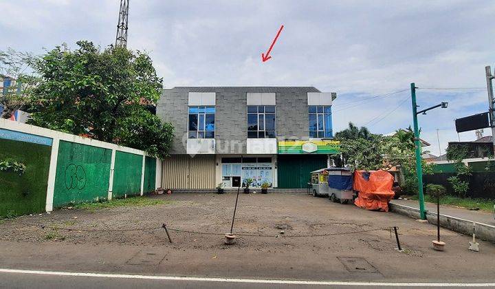 Dijual Ruko 2,5 Lantai, Luas 168m2 di Grand Jagakarsa, Jagakarsa Raya, Jakarta Selatan  1