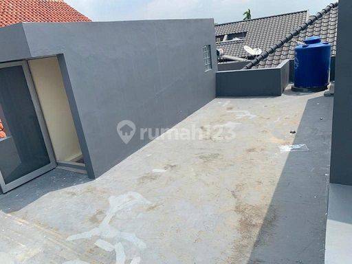 Dijual Ruko Gandeng 2,5 Lantai, Luas 337m2 di Grand Jagakarsa , Jl. Raya Jagakarsa  2