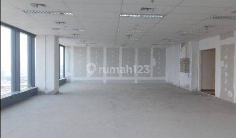 Sewa Kantor , Luas 172m2 di Midpoint Place ,tanah Abang, Jakarta Pusat  2