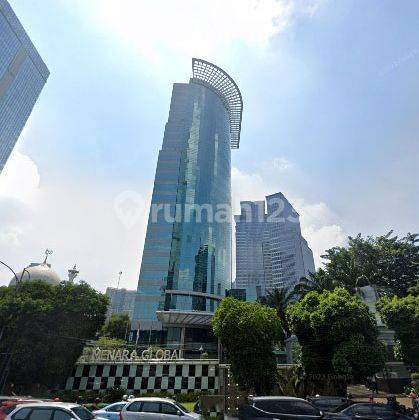 Sewa Kantor, Luas 170m2 di Menara Global, Gatot Subroto Jakarta Selatan 1