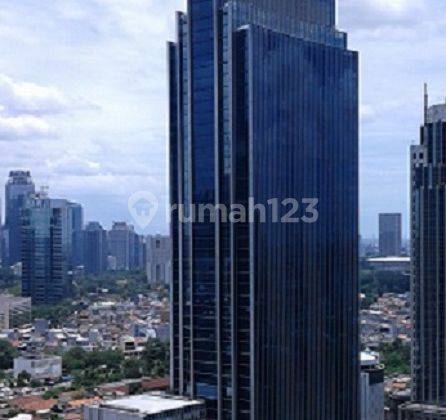 Disewakan Office Space Fully Furnished ,luas 155m2 di Tcc Batavia Tower ,jakarta Pusat  1