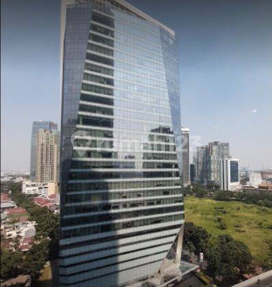 Sewa Office Space,luas 1500m2 di Satrio Tower, Jakarta Selatan  1