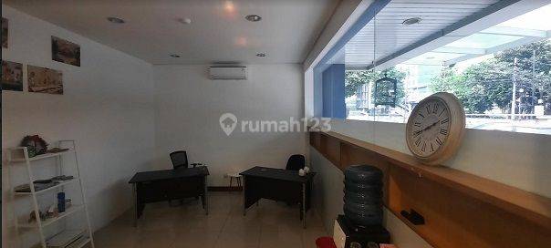 Dijual Ruko Gandeng 4,5 Lantai, Luas 742m2 di Pejaten Office Park, Jakarta Selatan  2