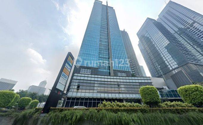 Disewakan Kantor, Luas 1300m2 di Office 8 Building di Senopati , Kebayoran Baru 1