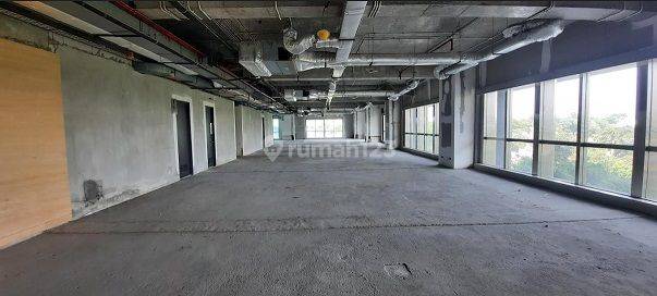 Disewakan Kantor, Luas 1300m2 di Office 8 Building di Senopati , Kebayoran Baru 2