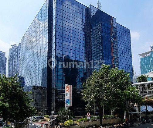 Kantor ,luas 1200m2 Disewakan di Plaza Kuningan Menara Selatan , Rasuna Said 1