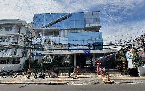 Disewakan Office Space , Luas 237m2 di Graha Dinamika , Tanah Abang 2 1