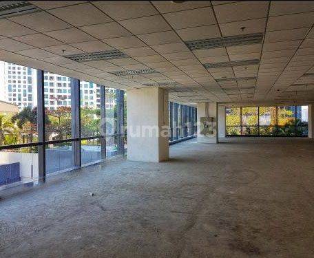Disewakan Office, Luas 2000m2 di Office 88 Casablanca 2