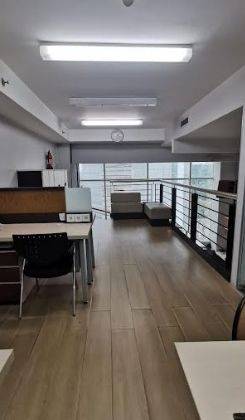 Dijual Kantor Soho 2 Lantai ,luas 124m2 , Furnished di Grand Slipi Tower 2