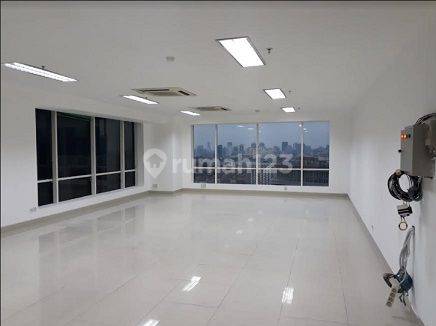 Dijual Ruang Kantor ,luas 112m2 di Grand Slipi Tower,slipi Jakarta Barat  2