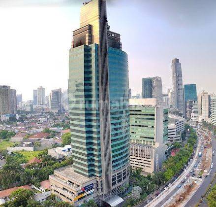 Disewakan Office Space , Luas 89m2 di Menara Kadin , Rasuna Said 1