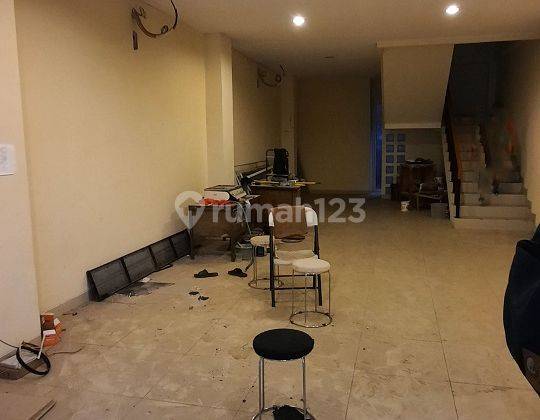 Ruko Bisa Per Lantai, Tersedia Lantai 1 di Bulungan, Blok M 2