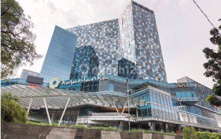 Disewakan Office Space, Luas 213m2 di Prudential Centre Kasablanka 1