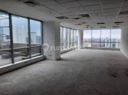 Disewakan Office Space , Luas 120m2 di Menara Kadin , Rasuna Said 2