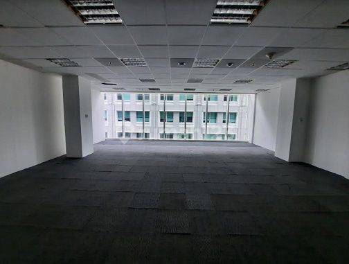 Disewakan Office Space , Luas 109m2 di Menara Dea 2, Mega Kuningan 2