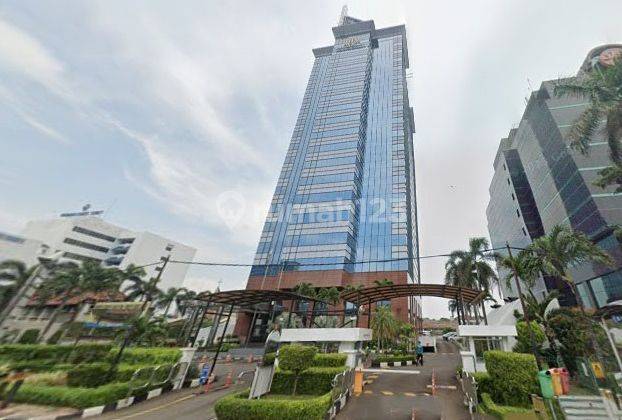 Disewakan Kantor , Luas 199m2 di Graha Pratama, Mt Haryono, Jakarta Selatan 1