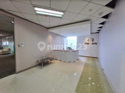 Disewakan Office Space ,fully Furnished Luas 1037m2 di Casablanca  11